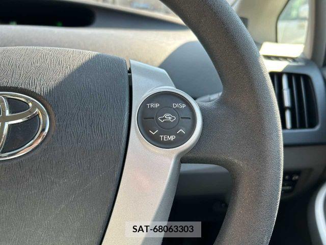 Toyota PRIUS 2009-08 366323-11