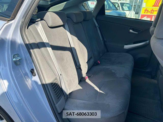 Toyota PRIUS 2009-08 366323-17