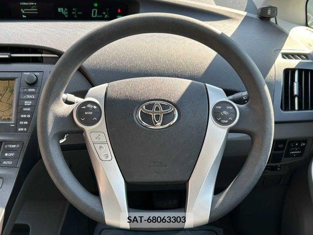 Toyota PRIUS 2009-08 366323-9