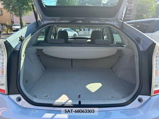 Toyota PRIUS 2009-08 366323-18