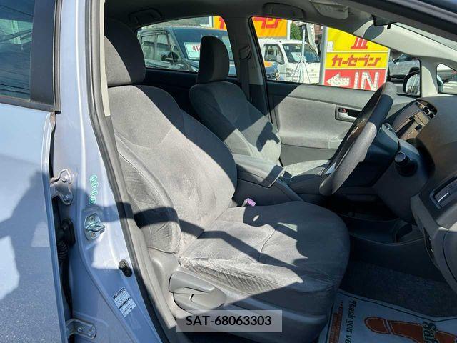 Toyota PRIUS 2009-08 366323-16