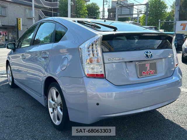 Toyota PRIUS 2009-08 366323-6