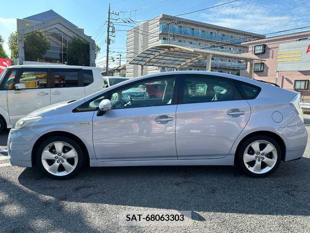 Toyota PRIUS 2009-08 366323-7