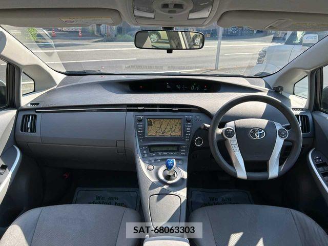 Toyota PRIUS 2009-08 366323-8