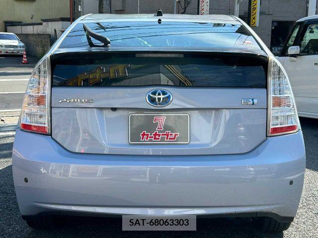 Toyota PRIUS 2009-08 366323-5