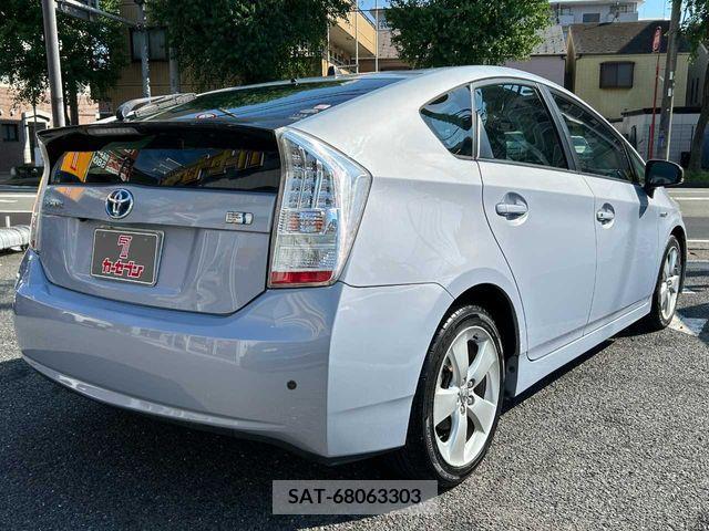 Toyota PRIUS 2009-08 366323-4