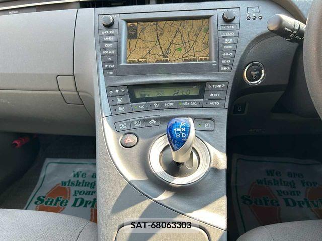 Toyota PRIUS 2009-08 366323-14