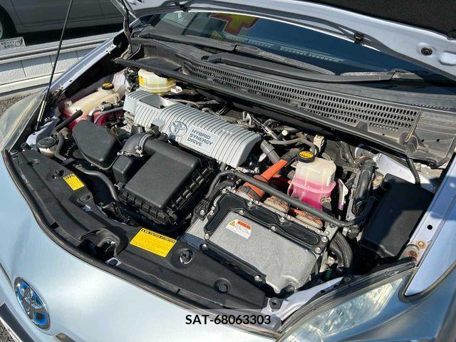 Toyota PRIUS 2009-08 366323-27