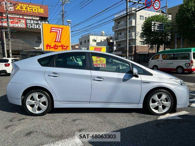 Toyota PRIUS 2009-08 366323-3