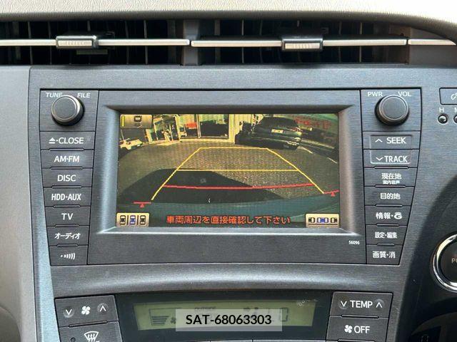 Toyota PRIUS 2009-08 366323-13
