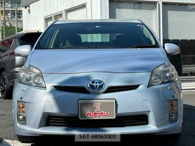 Toyota PRIUS 2009-08 366323-1