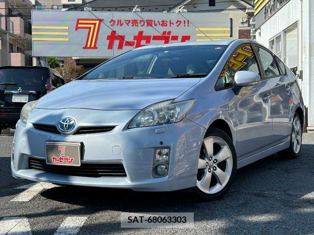 Toyota PRIUS 2009-08 366323-0