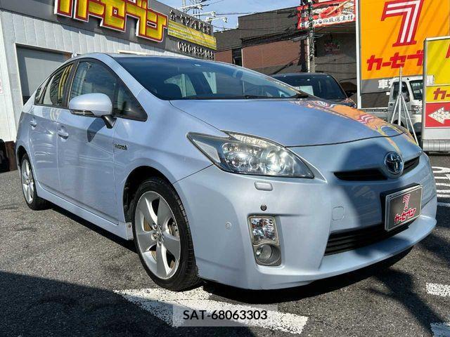 Toyota PRIUS 2009-08 366323-2