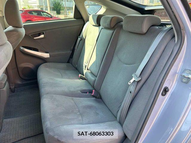 Toyota PRIUS 2009-08 366323-21