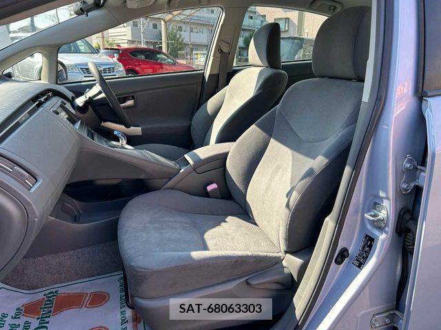 Toyota PRIUS 2009-08 366323-22