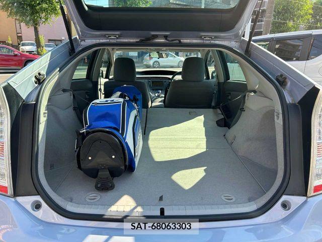 Toyota PRIUS 2009-08 366323-19