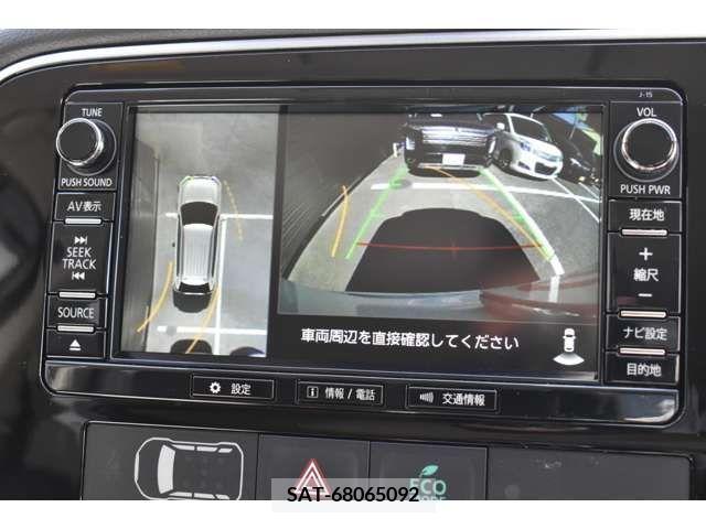 Mitsubishi OUTLANDER PHEV 2018-08 203033-5
