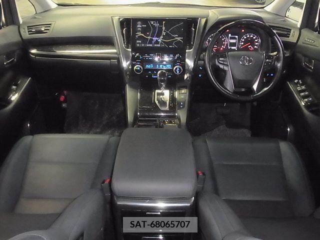 Toyota ALPHARD 2020-11 209952-2