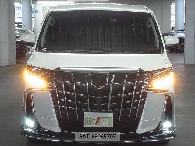 Toyota ALPHARD 2020-11 209952-4