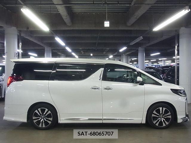 Toyota ALPHARD 2020-11 209952-7