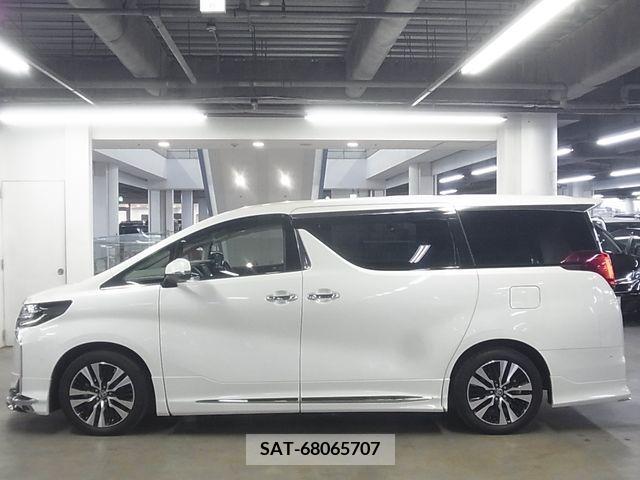 Toyota ALPHARD 2020-11 209952-8