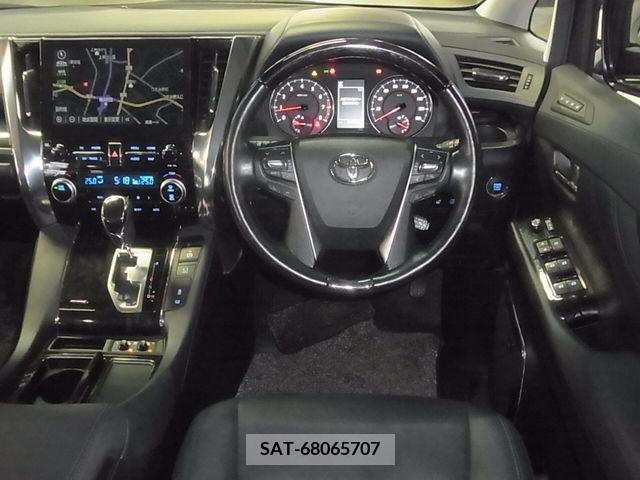 Toyota ALPHARD 2020-11 209952-9