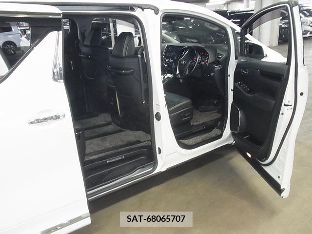 Toyota ALPHARD 2020-11 209952-10