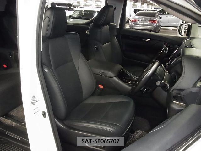 Toyota ALPHARD 2020-11 209952-11