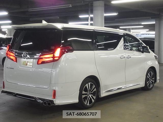 Toyota ALPHARD 2020-11 209952-1