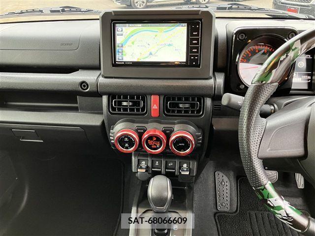 Suzuki JIMNY 2021-11 348462-22