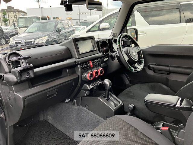 Suzuki JIMNY 2021-11 348462-20