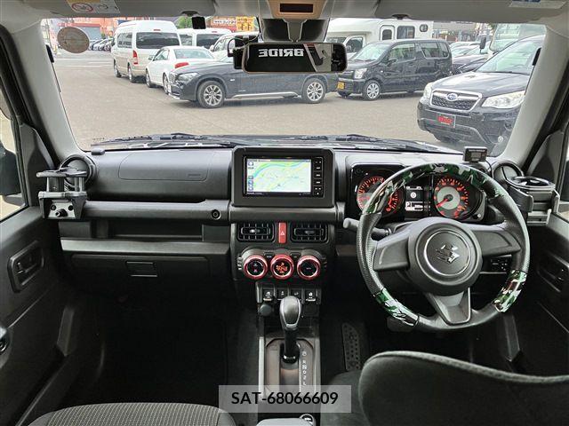 Suzuki JIMNY 2021-11 348462-21
