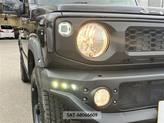 Suzuki JIMNY 2021-11 348462-11