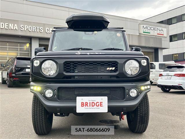 Suzuki JIMNY 2021-11 348462-10