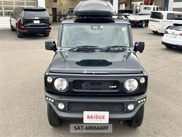 Suzuki JIMNY 2021-11 348462-9