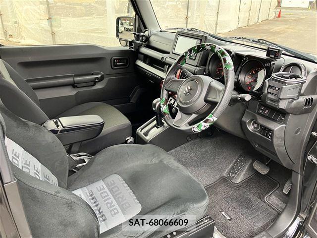 Suzuki JIMNY 2021-11 348462-13
