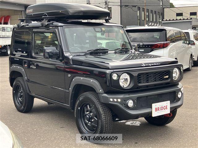 Suzuki JIMNY 2021-11 348462-8