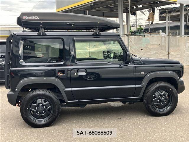Suzuki JIMNY 2021-11 348462-7