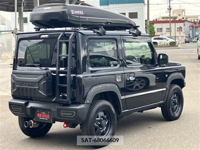 Suzuki JIMNY 2021-11 348462-6