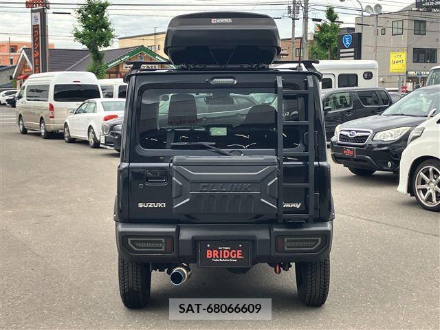 Suzuki JIMNY 2021-11 348462-5