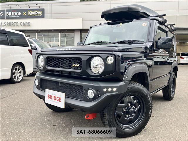 Suzuki JIMNY 2021-11 348462-2