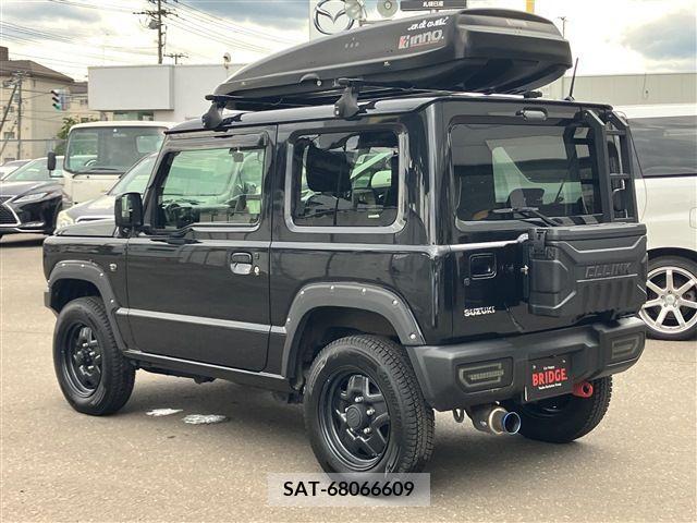 Suzuki JIMNY 2021-11 348462-4