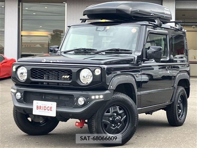 Suzuki JIMNY 2021-11 348462-1