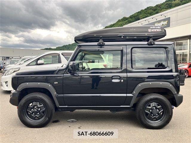 Suzuki JIMNY 2021-11 348462-3