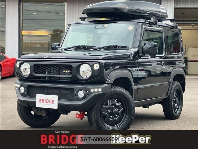 Suzuki JIMNY 2021-11 348462-0