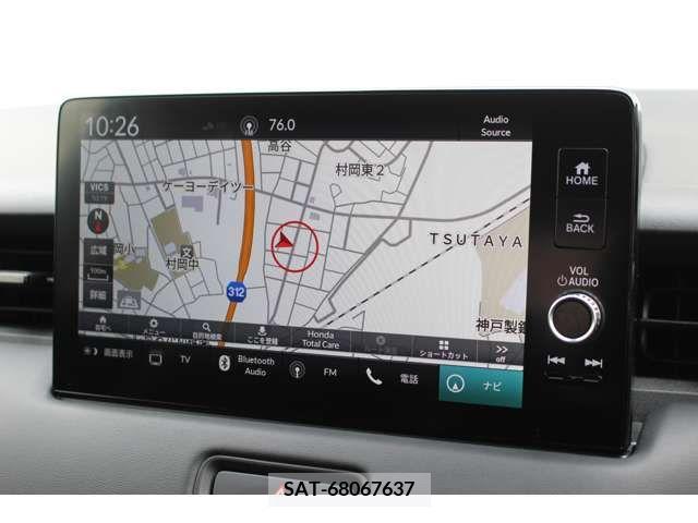 Honda VEZEL 2021-12 288240-1