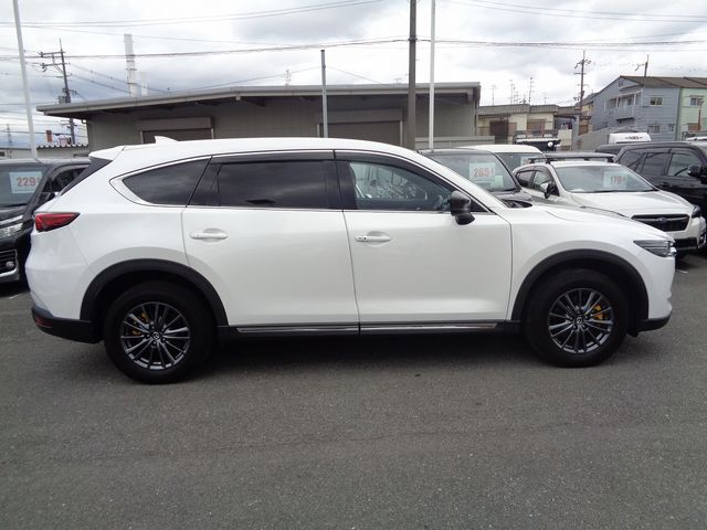 Mazda CX-8 2020-07 10979-27
