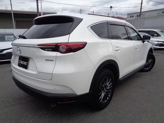 Mazda CX-8 2020-07 10979-2