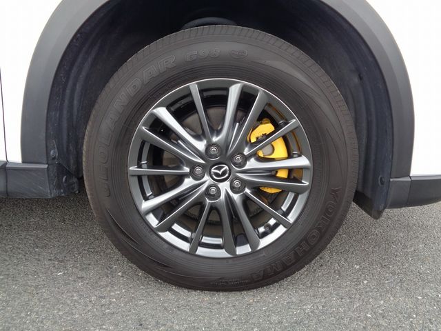 Mazda CX-8 2020-07 10979-29
