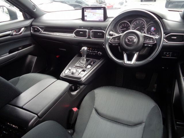 Mazda CX-8 2020-07 10979-9